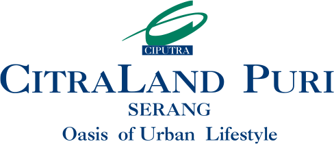 Logo CitraLand Puri Serang
